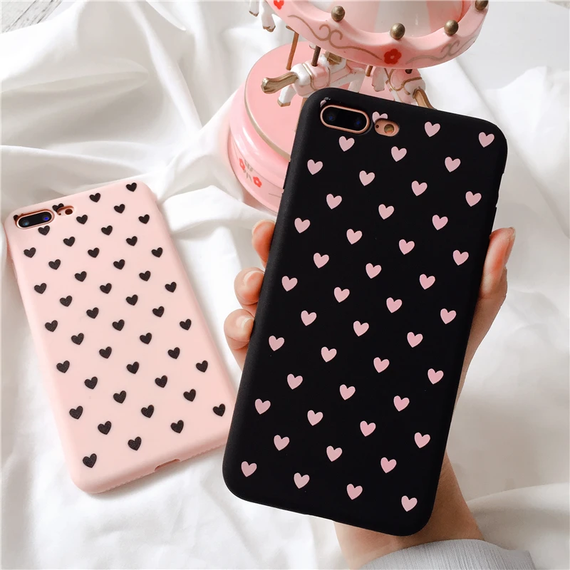For iphone 6 Plus Cute Love Heart Phone Cases Fashion ultrathin Soft Matte TPU Case For iphone 6S Capa Shell Back Cartoon Cover 
For iphone 6 Plus Cute Love Heart Phone Cases Fashion ultrathin Soft Matte TPU Case For iphone 6S Capa Shell Back Cartoon Cover