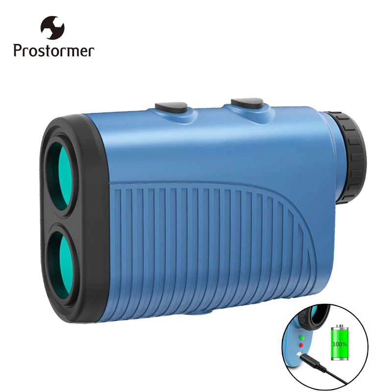 Prostormer Laser Distance Meter 800M/1000M/1500M Telescope Laser Rangefinder USB rechargeable Multifunction laser range finder
Prostormer Laser Distance Meter 800M/1000M/1500M Telescope Laser Rangefinder USB rechargeable Multifunction laser range finder
