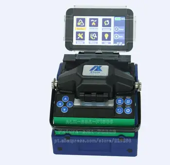 Eloik Optical Fiber Fusion Splicer ALK-88A Automatic 7 Seconds Welding Machine
Eloik Optical Fiber Fusion Splicer ALK-88A Automatic 7 Seconds Welding Machine