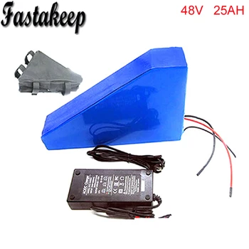 Customize 48v 25ah lithium-ion battery triangle style 48V 1000W bafang electric bike battery with bag+BMS
Customize 48v 25ah lithium-ion battery triangle style 48V 1000W bafang electric bike battery with bag+BMS