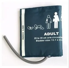 Monitor accessories adult single arm with a bandage tourniquet cuff upper arm cuff blood pressure cuff
Monitor accessories adult single arm with a bandage tourniquet cuff upper arm cuff blood pressure cuff