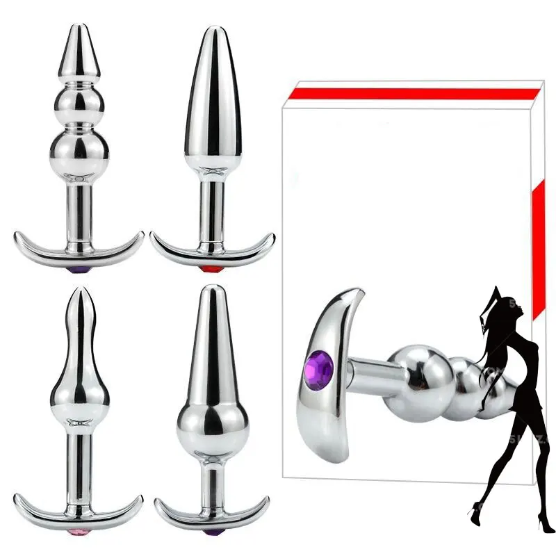 Втулка You2Toys Rose Butt Plug с красной розочкой 5330840000 - Orion - Анальные пробки со стразами - Купить