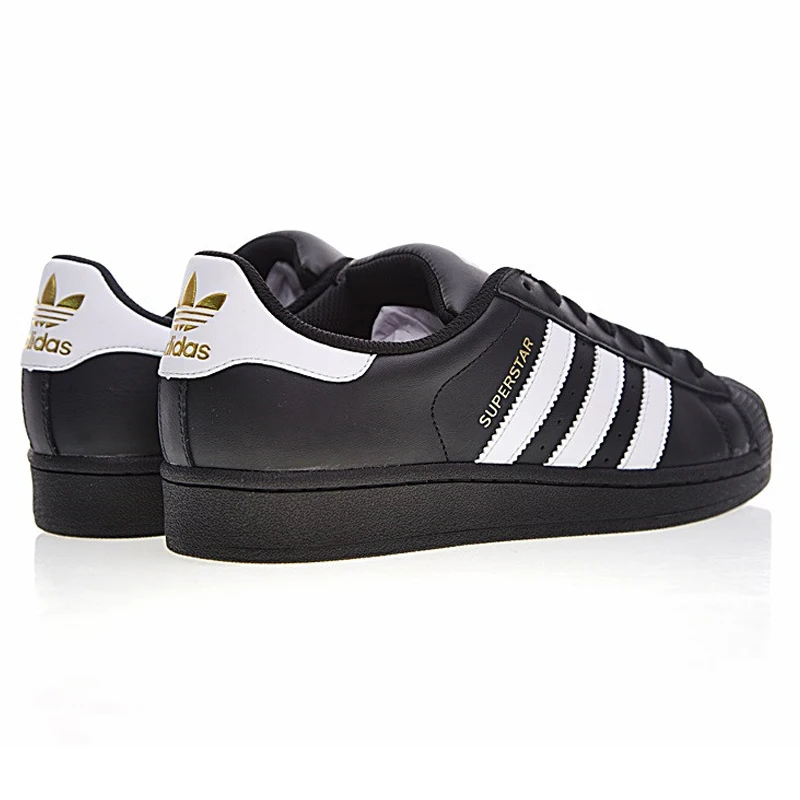 adidas clover superstar gold label