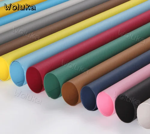 0.9*1M Photographic background paper photo props pure Color Studio background paper portrait photography background CD50 T01
0.9*1M Photographic background paper photo props pure Color Studio background paper portrait photography background CD50 T01