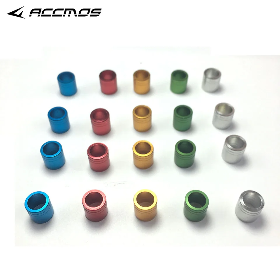 120pcs Archery Ring Explosion-proof Ring for OD7.6 mm Arrow Shaft Arrow Ring Archery arrow Bow and Arrow Accessory Set
120pcs Archery Ring Explosion-proof Ring for OD7.6 mm Arrow Shaft Arrow Ring Archery arrow Bow and Arrow Accessory Set