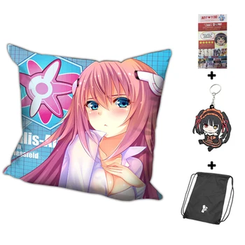 Hobby Express Julis Alexia - The Asterisk War Anime Dakimakura Square Pillow Cover H0200
Hobby Express Julis Alexia - The Asterisk War Anime Dakimakura Square Pillow Cover H0200
