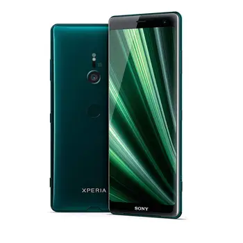 Sony Xperia XZ3 (H9436), Band 4G/LTE/WiFi, Dual SIM, 6 Internal 4GB de Memoria, 4GB Ram, Screen's 6 "QHD + HDR
Sony Xperia XZ3 (H9436), Band 4G/LTE/WiFi, Dual SIM, 6 Internal 4GB de Memoria, 4GB Ram, Screen's 6 "QHD + HDR