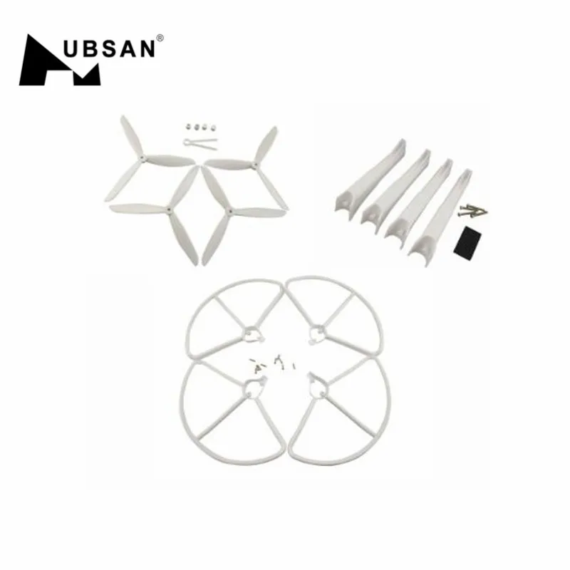Hubsan H501S RC Quadcopter Spare Part Propellers Protection Cover & Landing Gear Set For RC Models Multirotor DIY
Hubsan H501S RC Quadcopter Spare Part Propellers Protection Cover & Landing Gear Set For RC Models Multirotor DIY