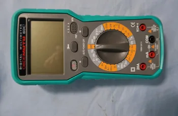 MST-80C multimeter Low-power CMOS dual-integration A/D conversion integrated circuit. Automatic zero calibration DC basic accura
MST-80C multimeter Low-power CMOS dual-integration A/D conversion integrated circuit. Automatic zero calibration DC basic accura