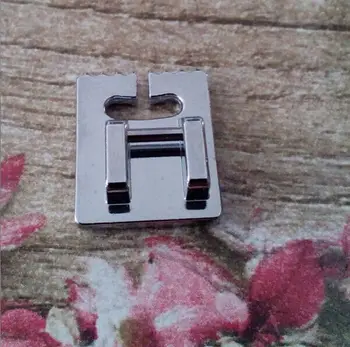True household sewing machine dedicated 7 ditch tucker presser foot Fine plait tucker, presser foot, 200317009
True household sewing machine dedicated 7 ditch tucker presser foot Fine plait tucker, presser foot, 200317009