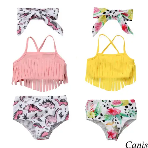 2019 Toddler Baby Girl swimwear Two pieces Set Little Girl 2PCS Ruffle Halter Swimwear Bathing Suit Swimsuit Sets Kids Clothes
2019 Toddler Baby Girl swimwear Two pieces Set Little Girl 2PCS Ruffle Halter Swimwear Bathing Suit Swimsuit Sets Kids Clothes