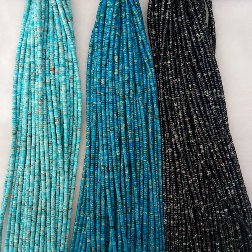 2x4mm Natural Imperial Stone Beads Heishi Bead Loose Spacer Black Blue Sky Imperial Jaspers Sea Sediment Bead For Jewelry Making
2x4mm Natural Imperial Stone Beads Heishi Bead Loose Spacer Black Blue Sky Imperial Jaspers Sea Sediment Bead For Jewelry Making