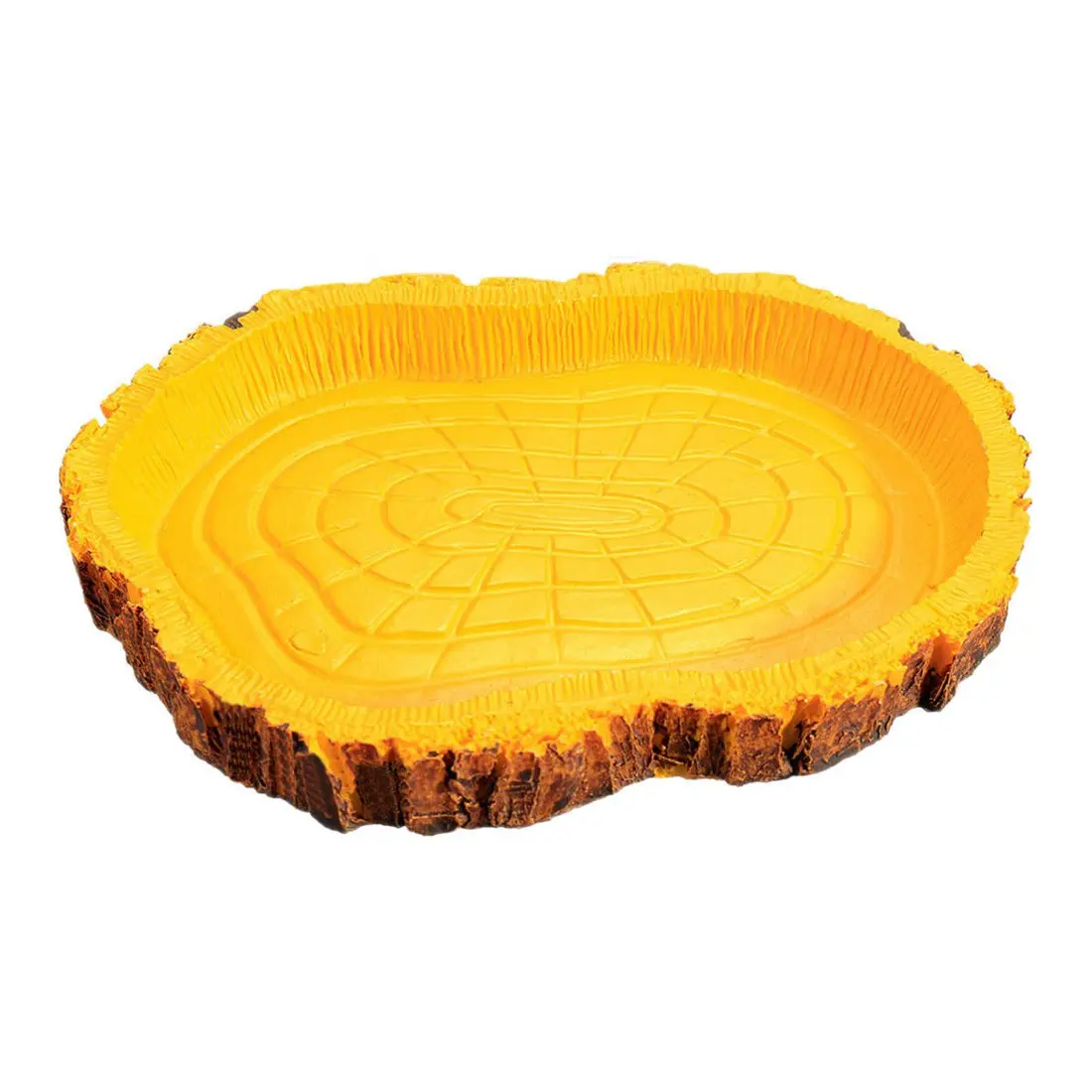 NOCM-Water Dish Food Tray Bowl Pool For Amphibians Reptile Tortoise Snake Lizard Zoo Type:Type 4
NOCM-Water Dish Food Tray Bowl Pool For Amphibians Reptile Tortoise Snake Lizard Zoo Type:Type 4