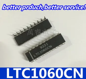 Freeshipping 15pcs/lot LTC1060 LTC1060CN Universal Dual Filter Building Block
Freeshipping 15pcs/lot LTC1060 LTC1060CN Universal Dual Filter Building Block