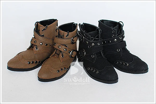 1/3 scale BJD shoes Punk boots for BJD/SD uncle doll accessories.not include doll,clothes,wig and other accessories 18D2445
1/3 scale BJD shoes Punk boots for BJD/SD uncle doll accessories.not include doll,clothes,wig and other accessories 18D2445