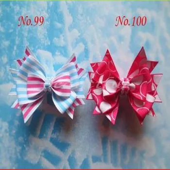 30 BLESSING Good Girl Boutique 3.5" Snowflake Hair Bow Clip FROZEN 192 No.
30 BLESSING Good Girl Boutique 3.5" Snowflake Hair Bow Clip FROZEN 192 No.