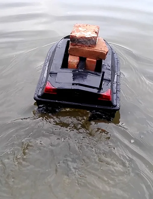 RC BOATS