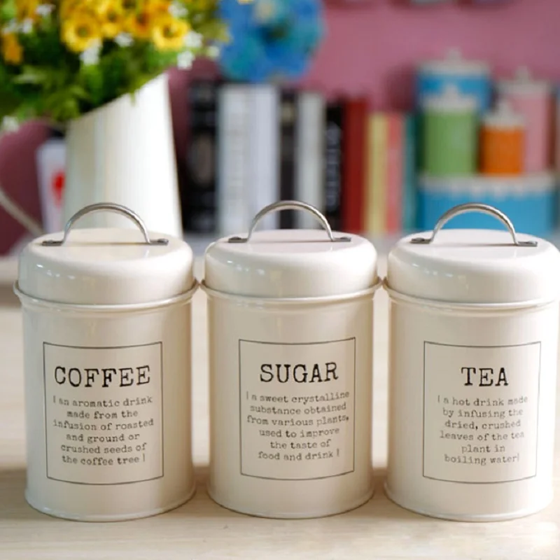 1/3Pcs/Set Storage Tank Cover Steel Kitchen Utensils Multifunction Tea Coffee Sugar Square Box Case Household Quality Beautiful
1/3Pcs/Set Storage Tank Cover Steel Kitchen Utensils Multifunction Tea Coffee Sugar Square Box Case Household Quality Beautiful
