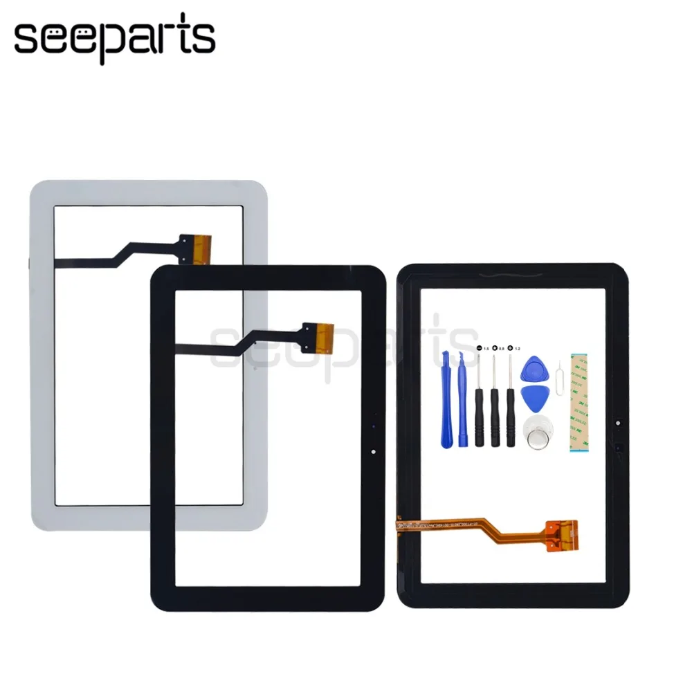 8.9" For SAMSUNG GALAXY Tab GT P7300 Touch Panel Screen Digitizer Glass Sensor Lens Touchscreen For SAMSUNG P7310Touch Screen
8.9" For SAMSUNG GALAXY Tab GT P7300 Touch Panel Screen Digitizer Glass Sensor Lens Touchscreen For SAMSUNG P7310Touch Screen