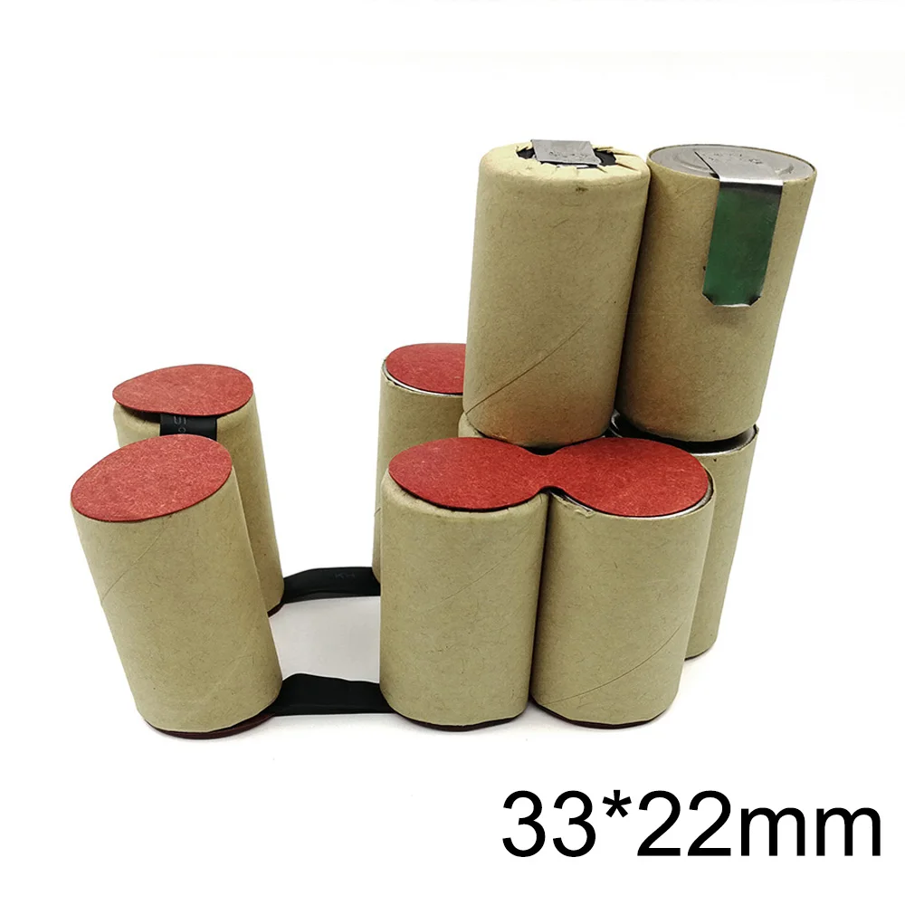 4/5SC 3000mAh for Hitachi 7.2V Ni MH Battery pack CD EB1214S for self-installation
4/5SC 3000mAh for Hitachi 7.2V Ni MH Battery pack CD EB1214S for self-installation