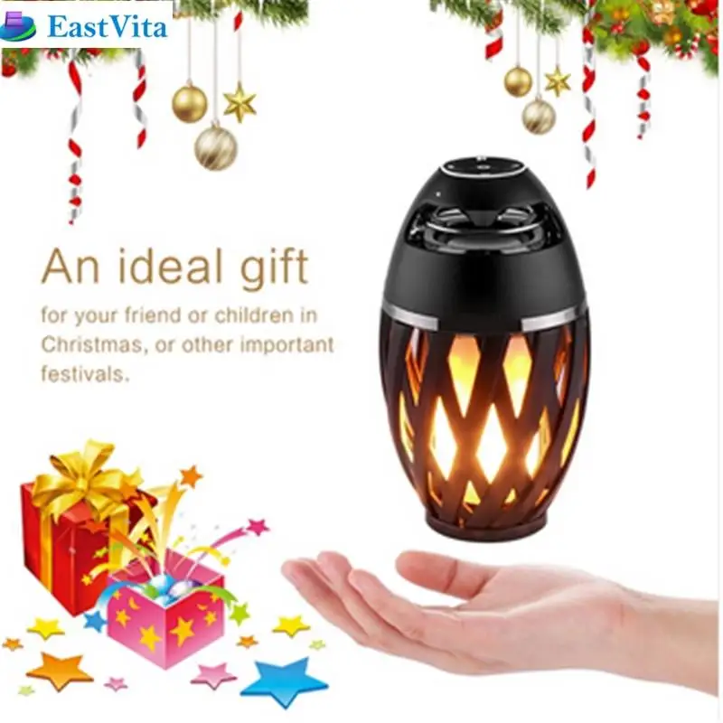Ostart portable wireless Bluetooth Speaker Led Flame Speaker Realistic Dancing Flames Bluetooth Speakers Outdoor Loudspeaker
Ostart portable wireless Bluetooth Speaker Led Flame Speaker Realistic Dancing Flames Bluetooth Speakers Outdoor Loudspeaker