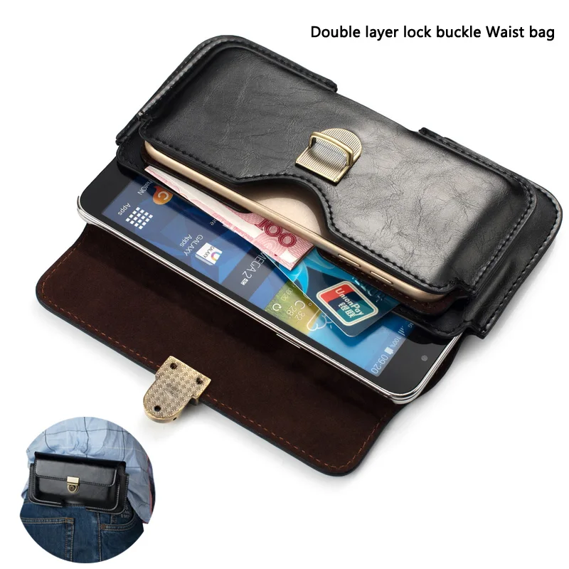 Outdoor Pouch Belt Clip Bag Fanny Packs for Huawei P20 Pro Phone Bag Case PU Leather Waist Bags for iphone X 6s 7 8 Plus case
Outdoor Pouch Belt Clip Bag Fanny Packs for Huawei P20 Pro Phone Bag Case PU Leather Waist Bags for iphone X 6s 7 8 Plus case