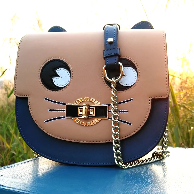 Women bag for 2019 Crossbody Intelligent orientation Genuine leather Shoulder Bags luxury brand design messenger bag
Women bag for 2019 Crossbody Intelligent orientation Genuine leather Shoulder Bags luxury brand design messenger bag