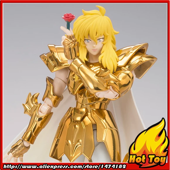 BANDAI Tamashii Nations Saint Cloth Myth EX Exclusive Action Figure - Pisces Aphrodite -ORIGINAL COLOR EDITION- "Saint Seiya
BANDAI Tamashii Nations Saint Cloth Myth EX Exclusive Action Figure - Pisces Aphrodite -ORIGINAL COLOR EDITION- "Saint Seiya