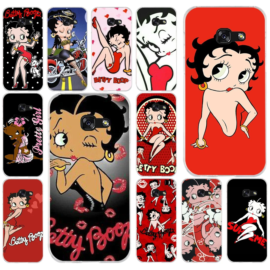 037FG Betty Boop Soft Silicone Tpu Cover phone Case for Samsung a3 2016 a5 2017 a6 plus a7 a8 2018 s6 7 8 9
037FG Betty Boop Soft Silicone Tpu Cover phone Case for Samsung a3 2016 a5 2017 a6 plus a7 a8 2018 s6 7 8 9
