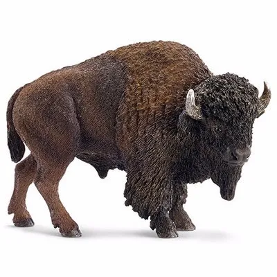 nimal model American bison figures collectible figurine kids educational toys Resin Craft art home
nimal model American bison figures collectible figurine kids educational toys Resin Craft art home
