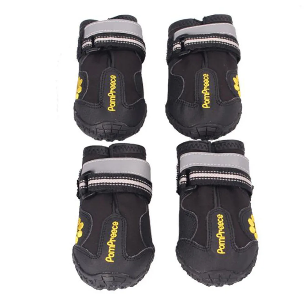 Pet dog Waterproof Boots shoes for Medium to Large Dogs Labrador Husky Shoes Winter warm Anti-slip Snow Pet Boots Paw Protector
Pet dog Waterproof Boots shoes for Medium to Large Dogs Labrador Husky Shoes Winter warm Anti-slip Snow Pet Boots Paw Protector
