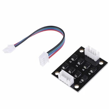 TL-smoother PLUS addon module for 3D pinter motor drivers motor Driver Terminator
TL-smoother PLUS addon module for 3D pinter motor drivers motor Driver Terminator
