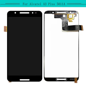 3PCS For Alcatel A3 Plus 3G 5011A LCD Display Assembly Complete Digitizer with touch Screen free shipping
3PCS For Alcatel A3 Plus 3G 5011A LCD Display Assembly Complete Digitizer with touch Screen free shipping