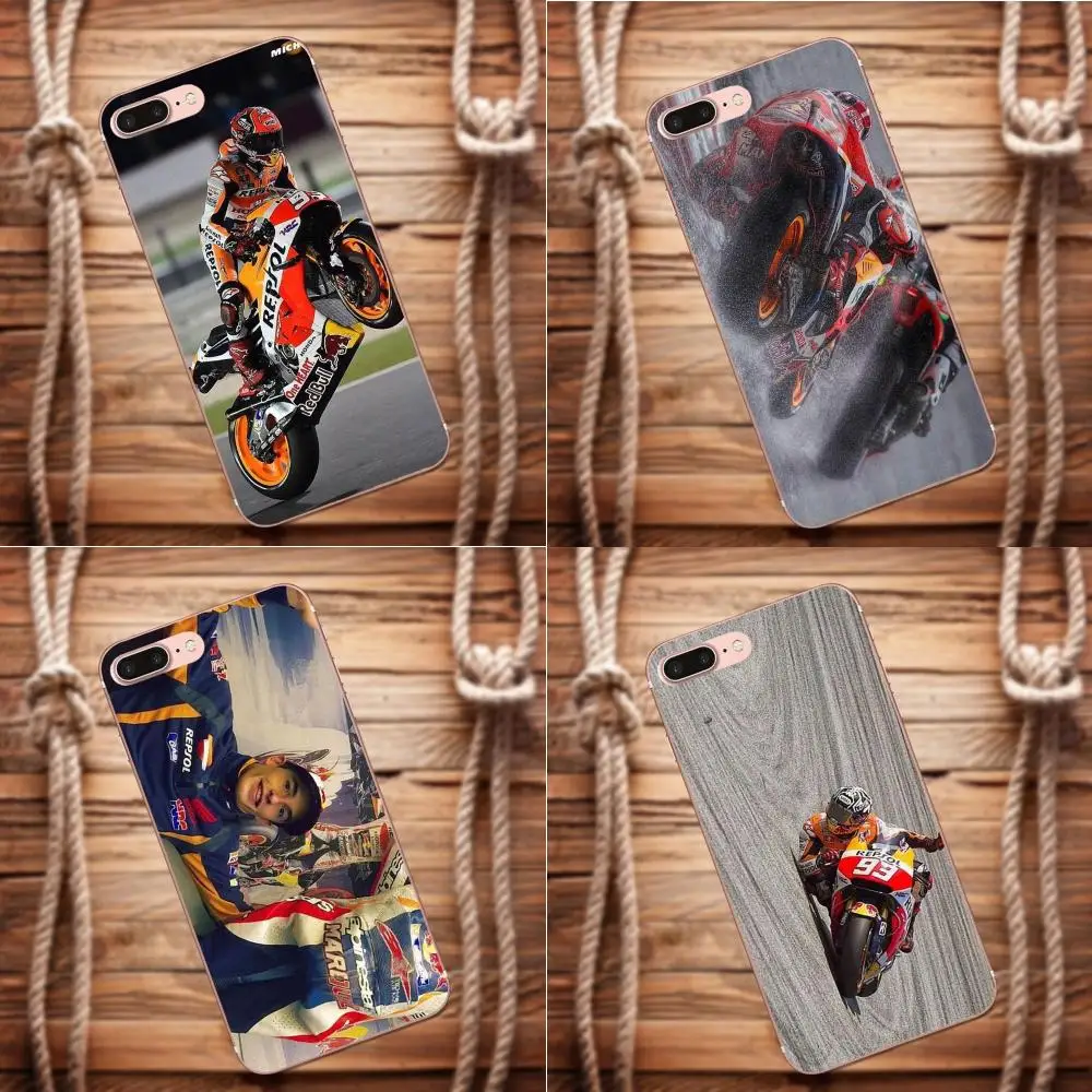 Vvcqod Toalha Marc Marquez 93 TPU Screen Protector For Apple iPhone 4 4S 5 5C 5S SE 6 6S 7 8 Plus X For Moto G G2 G3
Vvcqod Toalha Marc Marquez 93 TPU Screen Protector For Apple iPhone 4 4S 5 5C 5S SE 6 6S 7 8 Plus X For Moto G G2 G3
