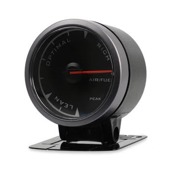Car Air Fuel Ratio Gauge 2.5 Inch 60mm High Speed Stepper Motor for 12V Vehicle F-Best
Car Air Fuel Ratio Gauge 2.5 Inch 60mm High Speed Stepper Motor for 12V Vehicle F-Best