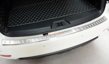 1PCS Stainless Steel Outside Rear Trunk Protecting Plate Fender for Nissan Patrol Y62 10-18
1PCS Stainless Steel Outside Rear Trunk Protecting Plate Fender for Nissan Patrol Y62 10-18