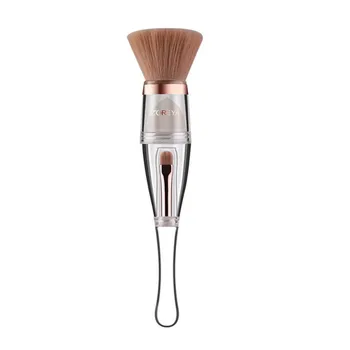 3 In 1 Portable Brush Cosmetics Tools Multi-functional Brushes Set Foundation Powder Blush Concealer Eyebrow
3 In 1 Portable Brush Cosmetics Tools Multi-functional Brushes Set Foundation Powder Blush Concealer Eyebrow