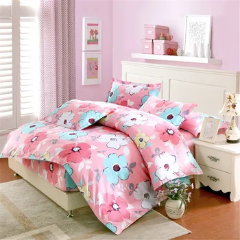 100% cotton Vivid Flower Print Floral Bedding Sets Pastoral Style Duvet Cover fitted Sheet Pillowcases 4pcs twin full queen size
100% cotton Vivid Flower Print Floral Bedding Sets Pastoral Style Duvet Cover fitted Sheet Pillowcases 4pcs twin full queen size