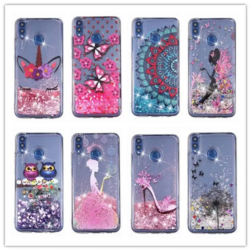 For huawei honor 8x Case 6.5 inch unicorn Glitter Liquid Quicksand Cover For huawei honor 8X 8 X Soft Silicone Bling Sequins
For huawei honor 8x Case 6.5 inch unicorn Glitter Liquid Quicksand Cover For huawei honor 8X 8 X Soft Silicone Bling Sequins
