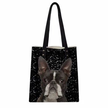 Customized PU Leather Handbags Lady Hand Bags With Purse Women messenger bag Boston Terrier Design Shoulder Bag 31*34cm
Customized PU Leather Handbags Lady Hand Bags With Purse Women messenger bag Boston Terrier Design Shoulder Bag 31*34cm