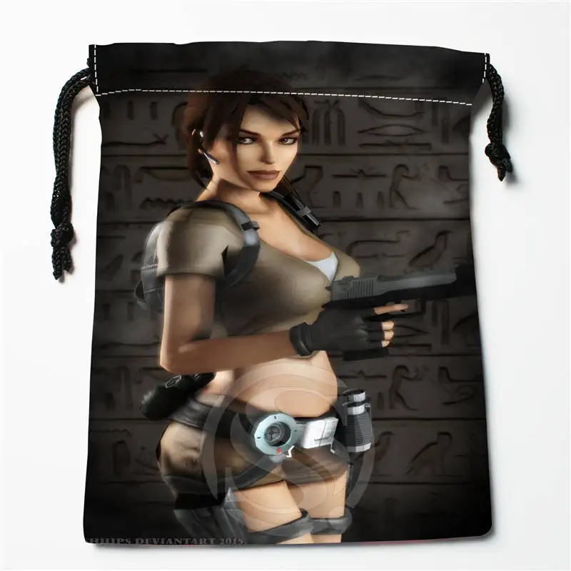 t#!y86 New lara croft tomb raider Custom Printed receive Bag Compression Type drawstring bags size 18X22cm 7&12ft-y86
t#!y86 New lara croft tomb raider Custom Printed receive Bag Compression Type drawstring bags size 18X22cm 7&12ft-y86