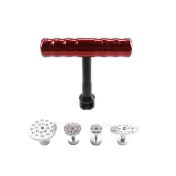 FURUIX pdr tools Puller Dent Grip Dent Puller With 4pcs Aluminum Glue Tabs Hail Repair Tools Dent Remover Automotive Tools Kit
FURUIX pdr tools Puller Dent Grip Dent Puller With 4pcs Aluminum Glue Tabs Hail Repair Tools Dent Remover Automotive Tools Kit