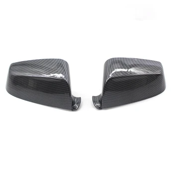 2PCS Car Auto Carbon Fiber Side Mirror Covers Caps Side Rearview Covers Set Fit for BMW E60 F10 5 Series 2008-2013
2PCS Car Auto Carbon Fiber Side Mirror Covers Caps Side Rearview Covers Set Fit for BMW E60 F10 5 Series 2008-2013