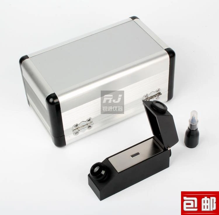 (GEM refractometer jewelry) emerald / PO / Jade / gem identification instrument refractive index with refractive oil