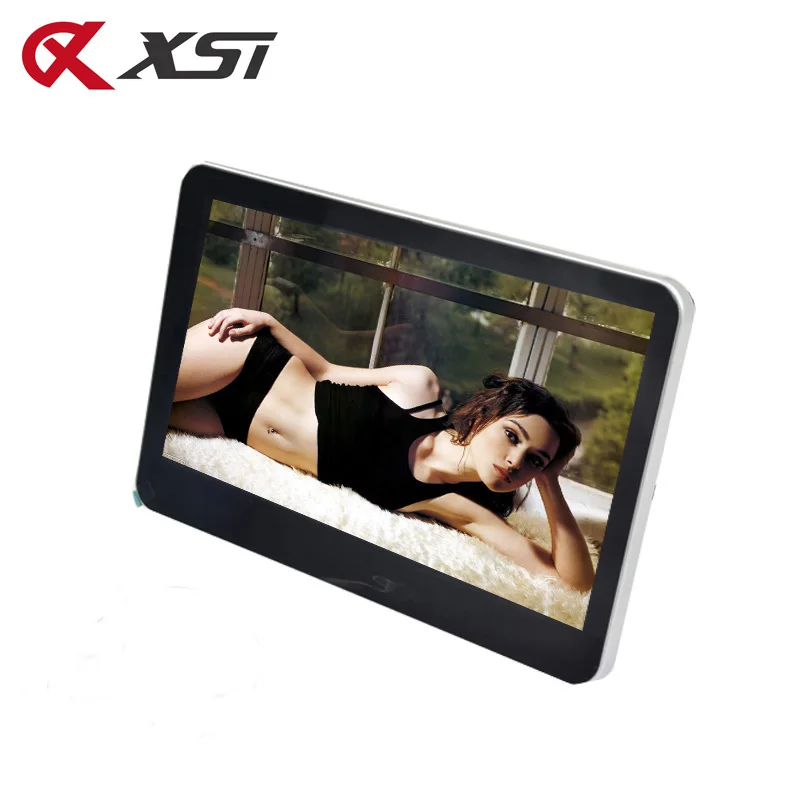 XST 10.1 inch Car Headrest DVD Player Video Monitor Android 5.1 System Screen With WIFI/USB/SD/Bluetooth/FM Transmitter/Speaker
XST 10.1 inch Car Headrest DVD Player Video Monitor Android 5.1 System Screen With WIFI/USB/SD/Bluetooth/FM Transmitter/Speaker