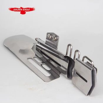 Folder TAPE SIZE 1-3/8--1/2 DAYU Flat Seaming Machine General Flat Stretch Cylinder Single Packet Double Folder Dayu 103 
Folder TAPE SIZE 1-3/8--1/2 DAYU Flat Seaming Machine General Flat Stretch Cylinder Single Packet Double Folder Dayu 103