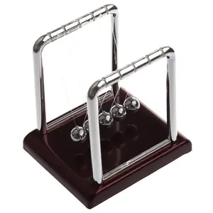 Newton's Cradle, Metal Balance Ball Newton's Cradle, Metal Balance Ball