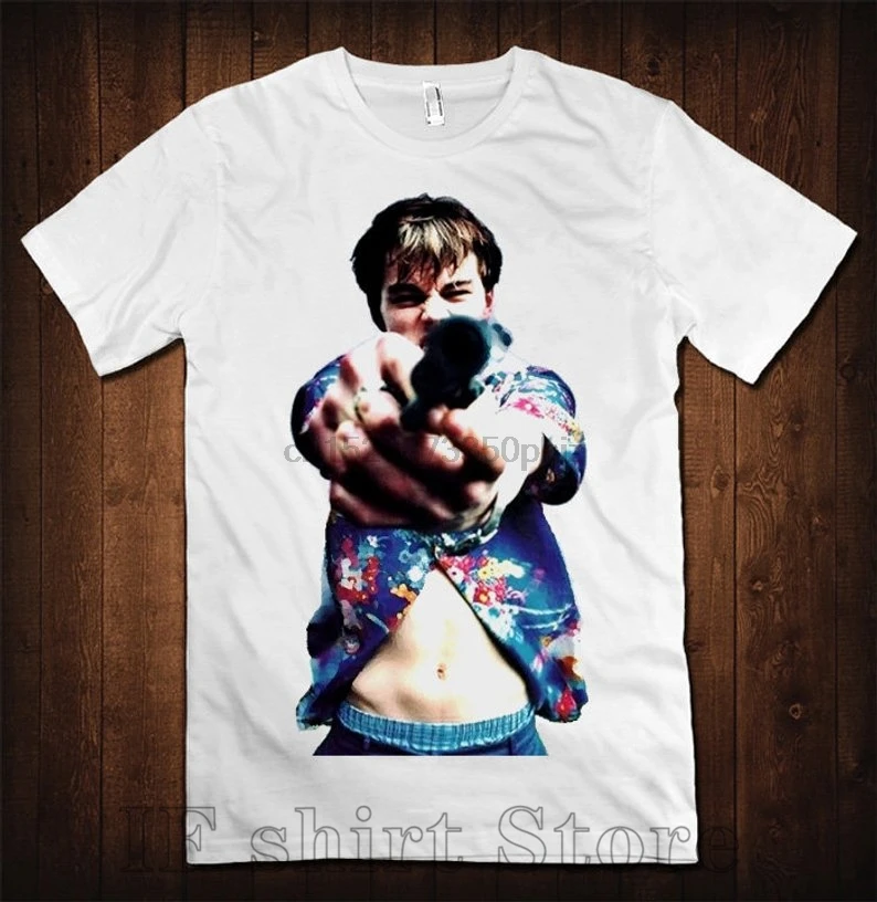Leonardo DiCaprio Romeo and Juliet T-Shirt Men All Sizes Tee 100% Cotton Funny Print T Shirt Men Top Tee Shirts Plus Size
Leonardo DiCaprio Romeo and Juliet T-Shirt Men All Sizes Tee 100% Cotton Funny Print T Shirt Men Top Tee Shirts Plus Size