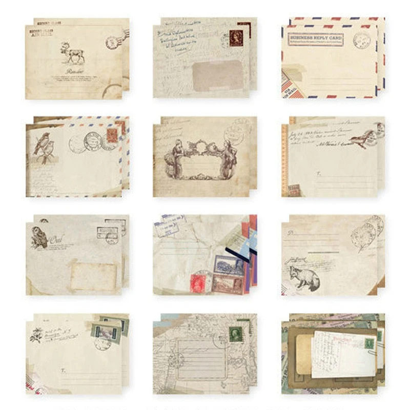 12Pcs/pack 2018 Hot Sale Vintage Mini Paper Europe Scene Envelope Scrapbooking Envelopes Small Stationery Gift E2024
12Pcs/pack 2018 Hot Sale Vintage Mini Paper Europe Scene Envelope Scrapbooking Envelopes Small Stationery Gift E2024