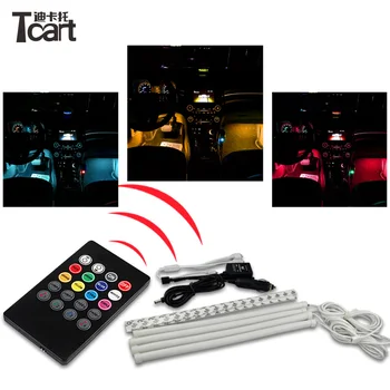 Tcart Flexible Strip led For Toyota RAV4/Puris/prado/camry 4pc*30CM Car Voice Atmosphere light underbody light Classis light
Tcart Flexible Strip led For Toyota RAV4/Puris/prado/camry 4pc*30CM Car Voice Atmosphere light underbody light Classis light